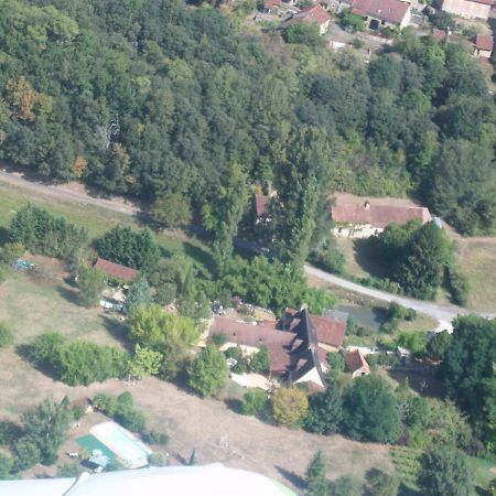Le Clos De Carmensac Meyrals Esterno foto