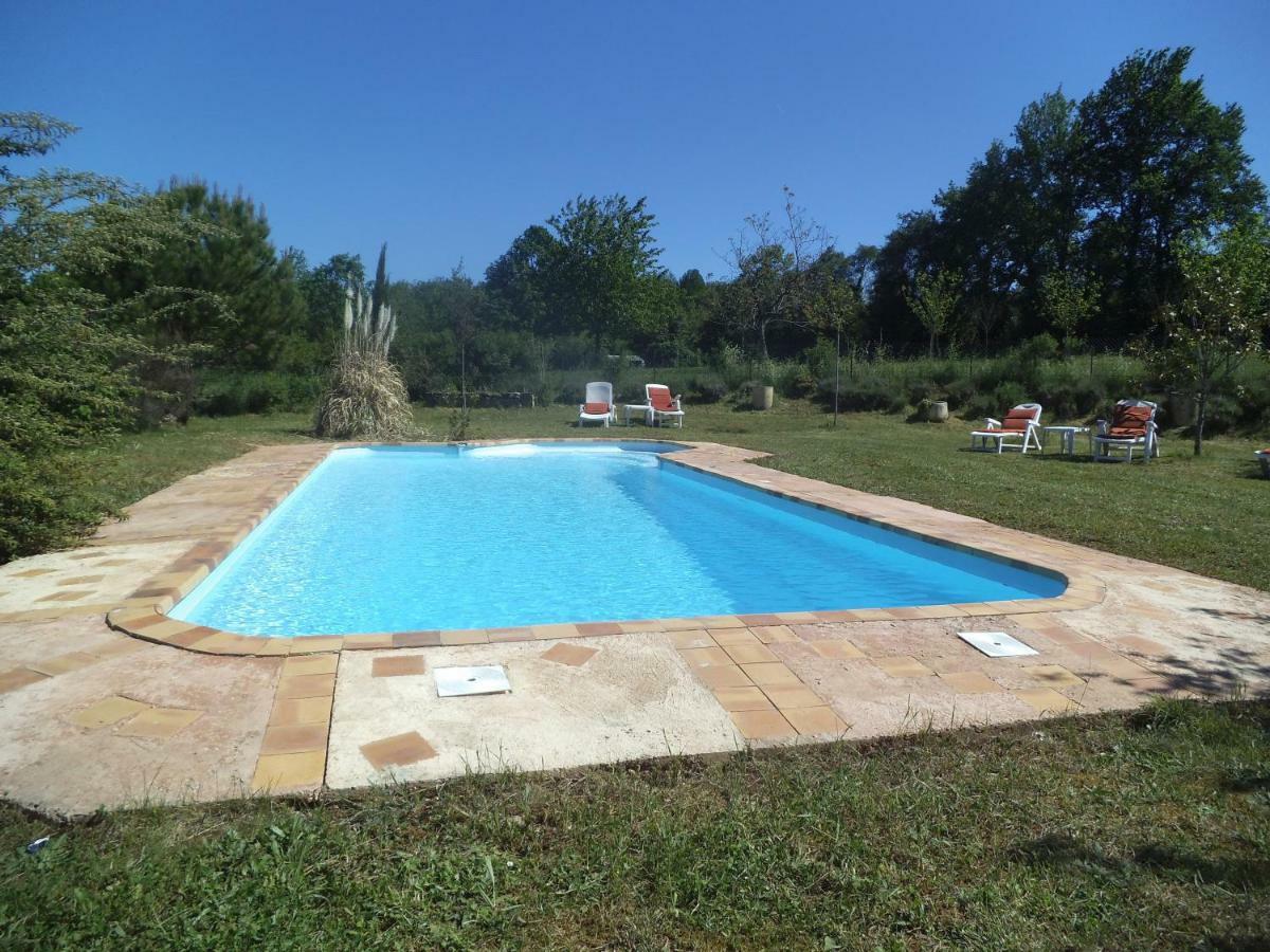 Le Clos De Carmensac Meyrals Esterno foto